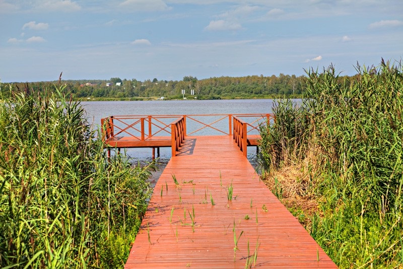Жилой комплекс Пестово Дмитровское шоссе