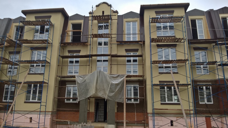 Жилой комплекс Юсупово Лайф Парк Домодедовский район