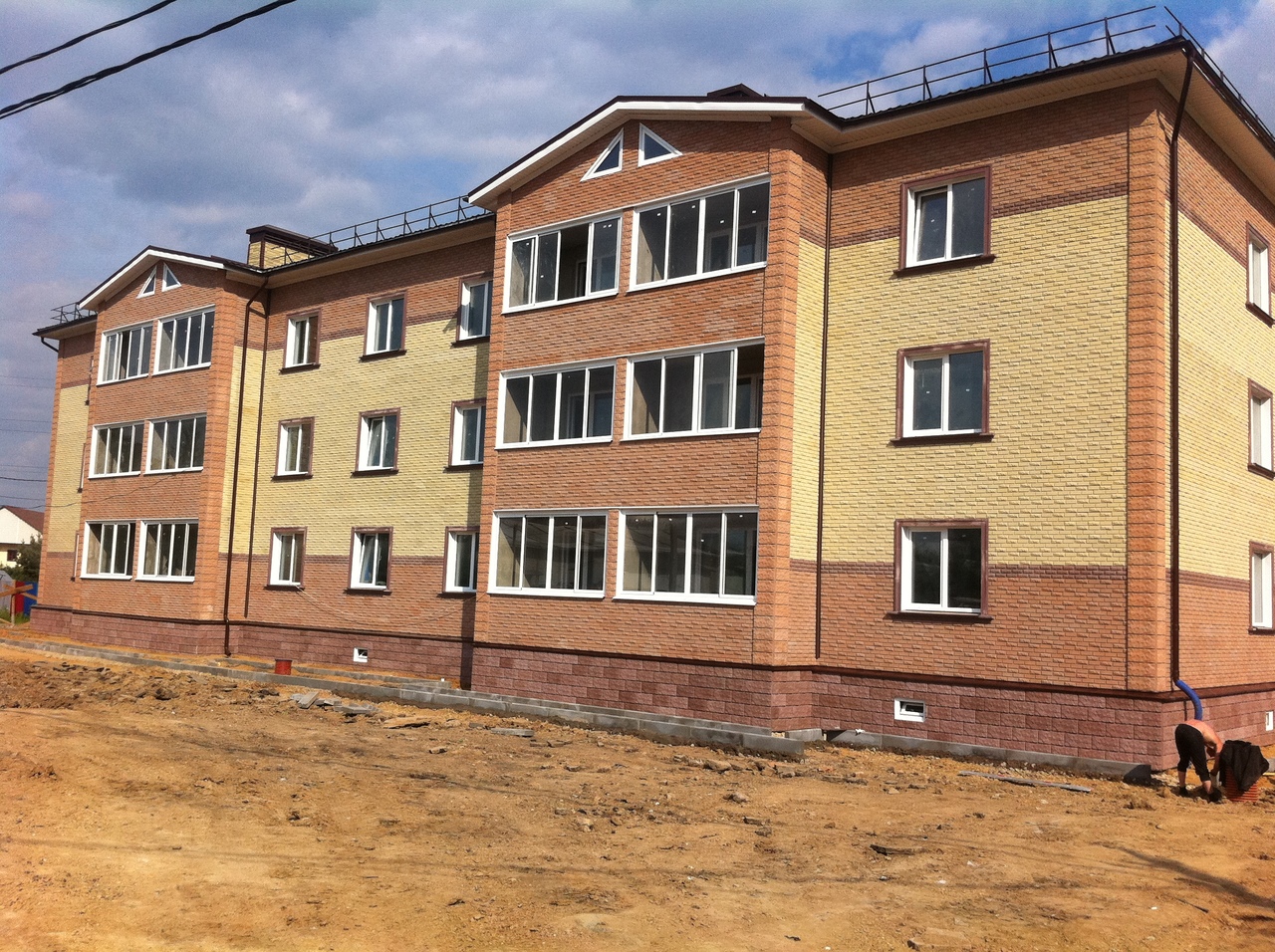 Жилой комплекс Беляниново Мытищинский район Московской области