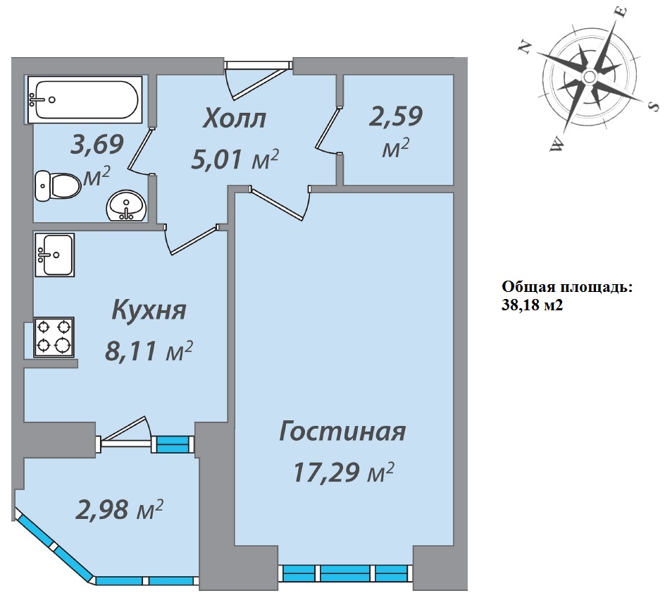 Жилой комплекс Павловский квартал Новорижское шоссе Московская область планировки квартир