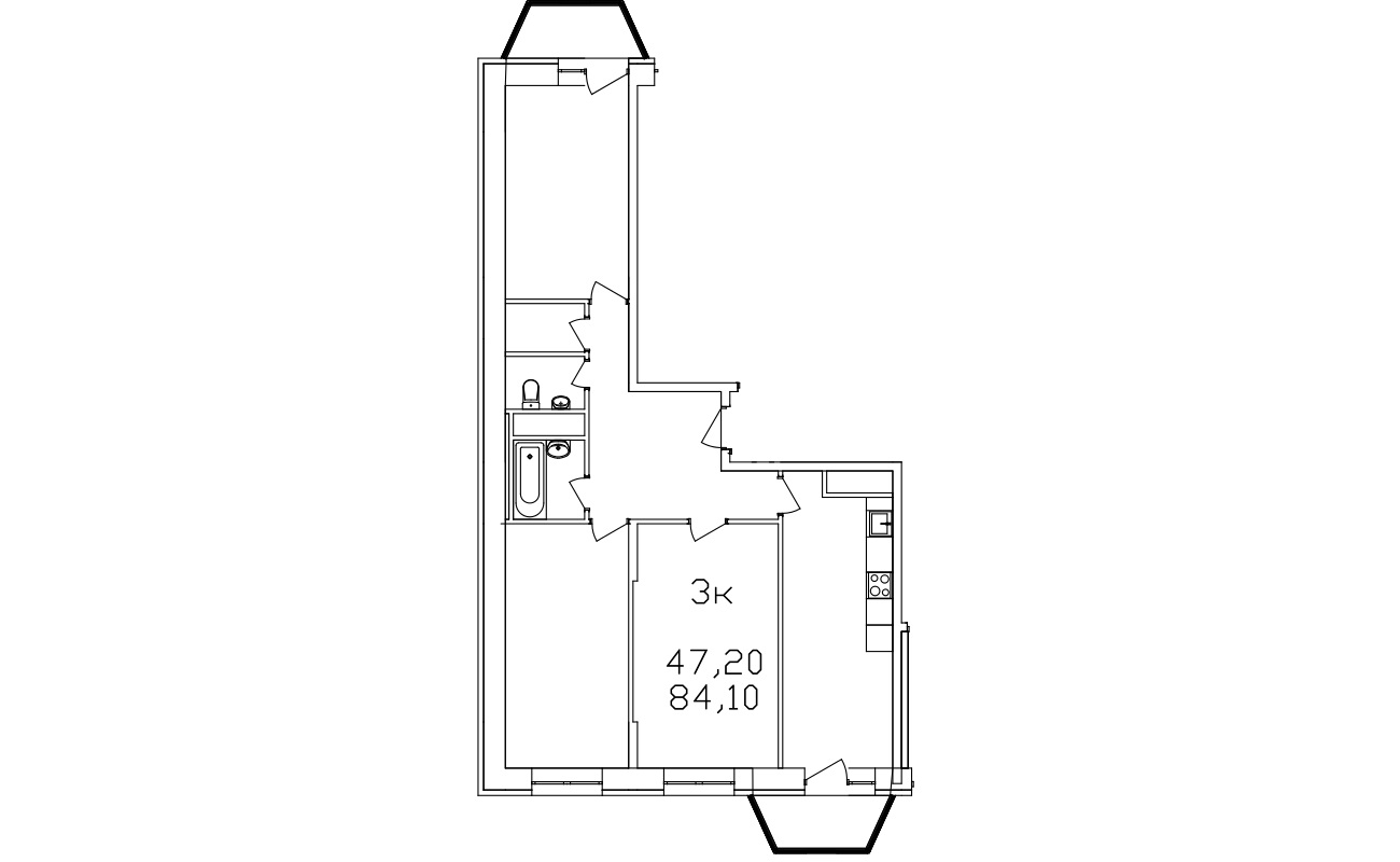 Жилой комплекс Весна Новая Москва планировки квартир