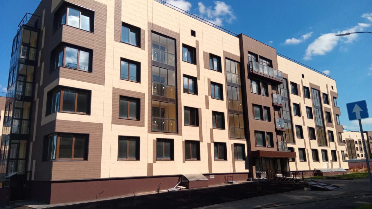 Малоэтажные новостройки Малоэтажные новостройки