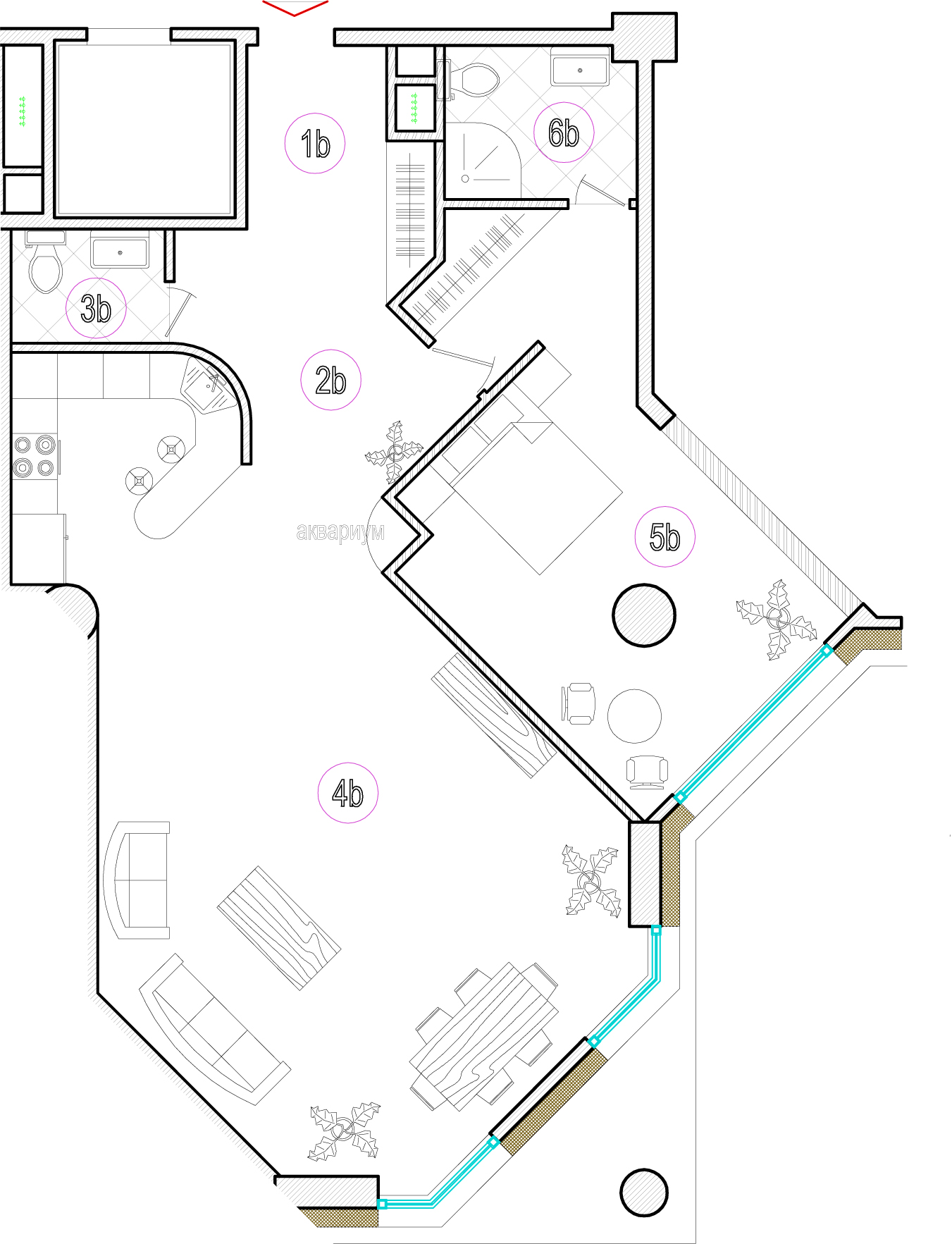 жк махаон москва планировки квартир
