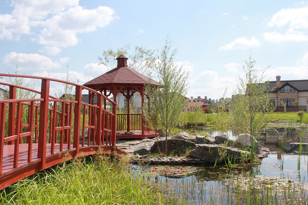 Жилой комплекс Пестово Дмитровское шоссе