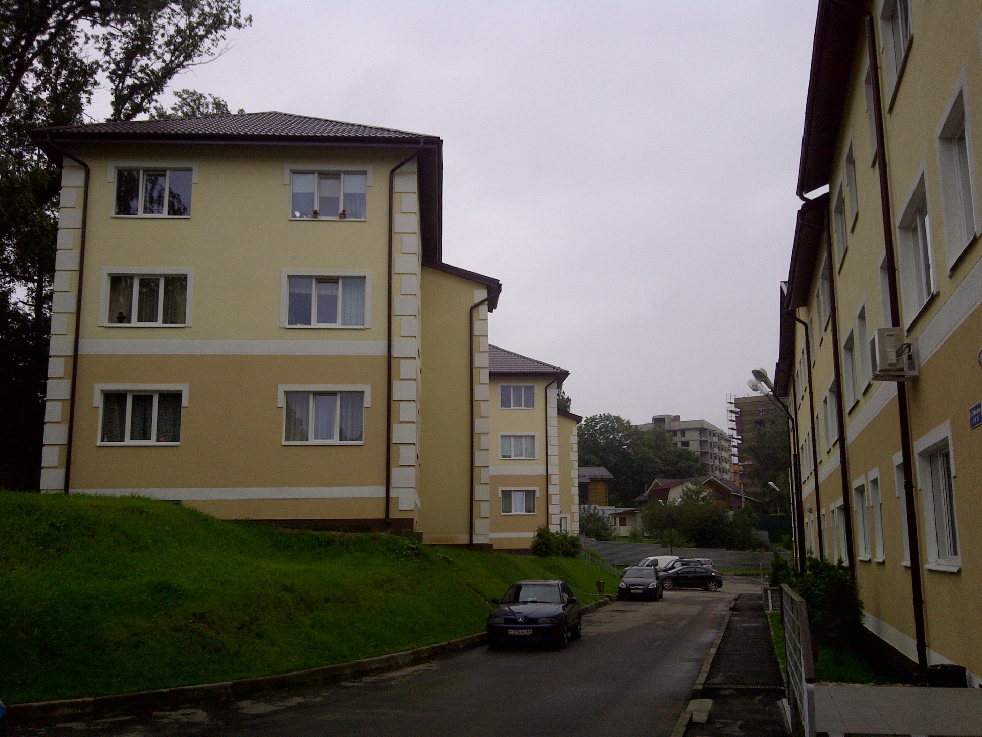 Жилой комплекс Дубрава город Химки