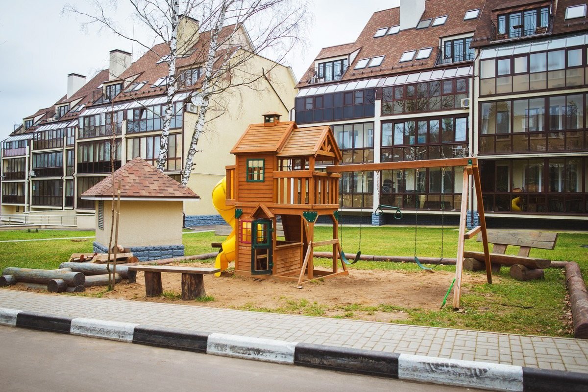 Малоэтажные новостройки Малоэтажные новостройки