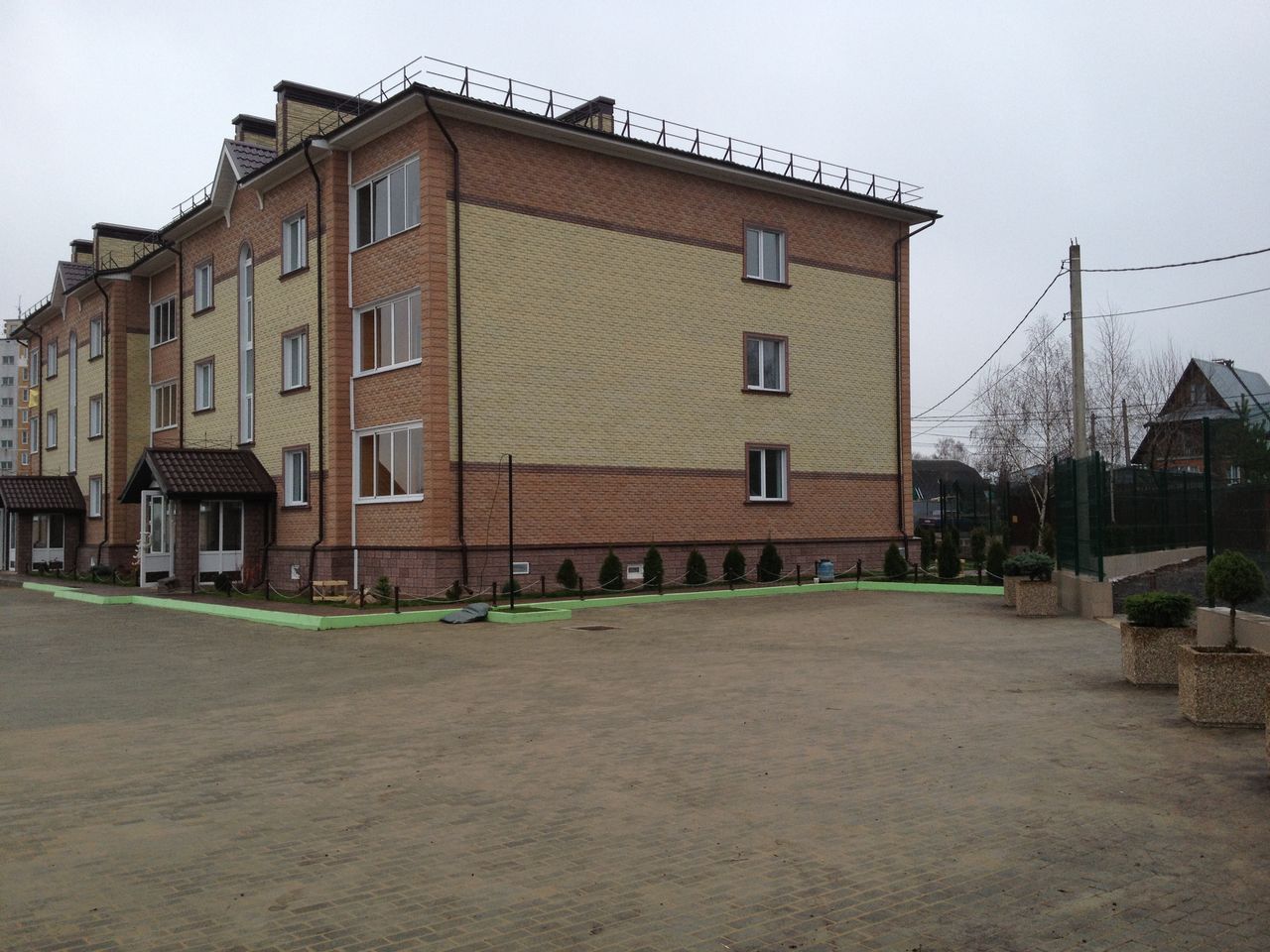 Жилой комплекс Беляниново Мытищинский район Московской области