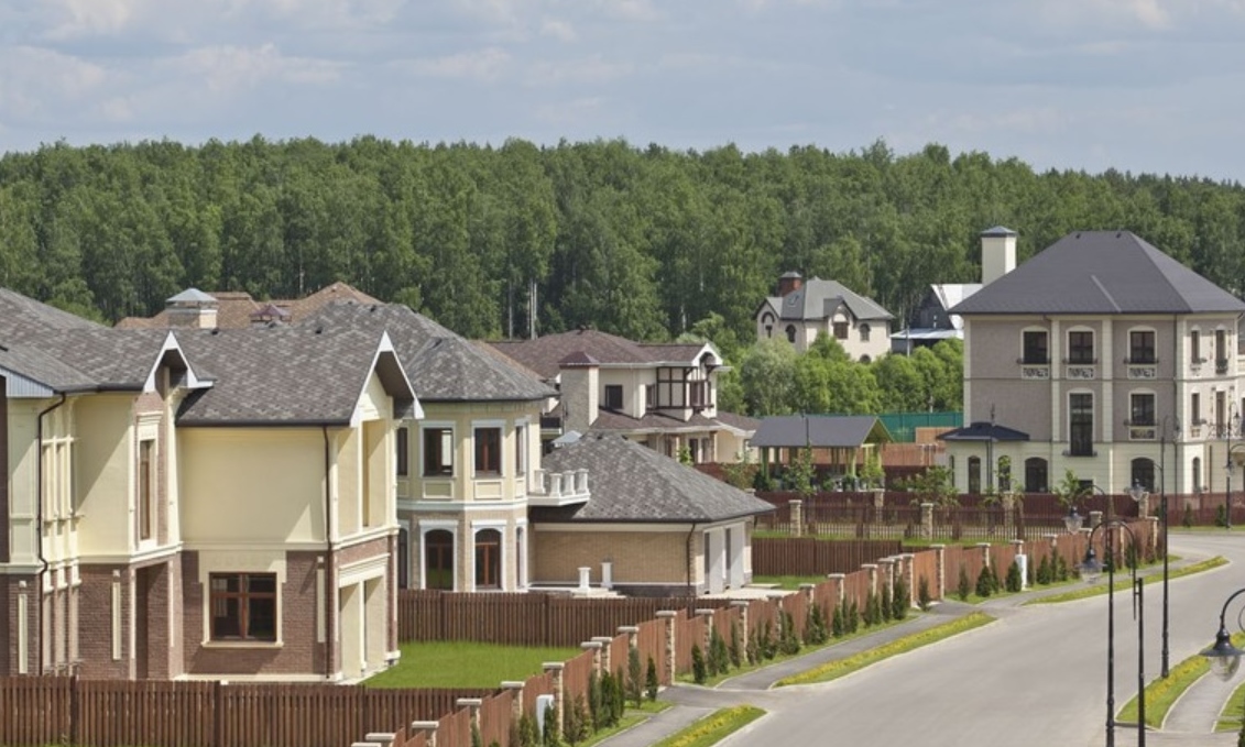 Жилой комплекс Павлово Павловская слобода Новорижское шоссе