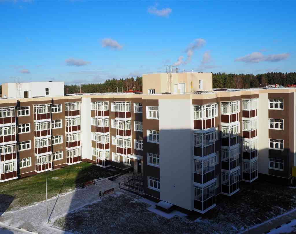 ЖК Форевиль ЖК Форевиль