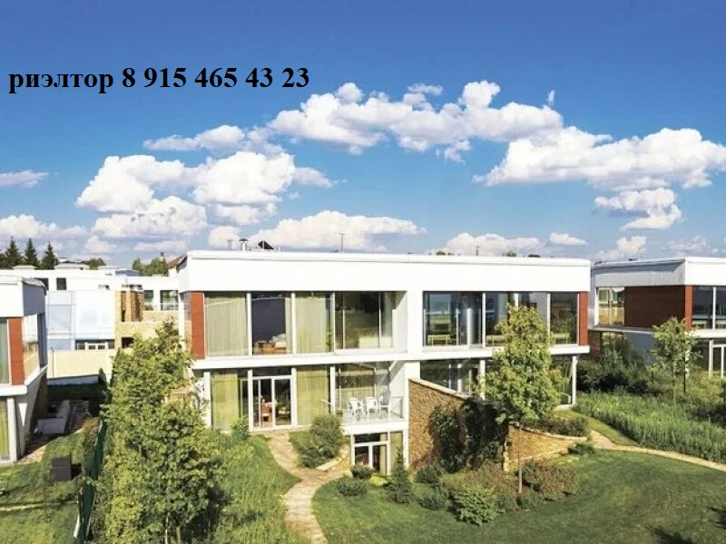 Надежный уверенный риэлтор