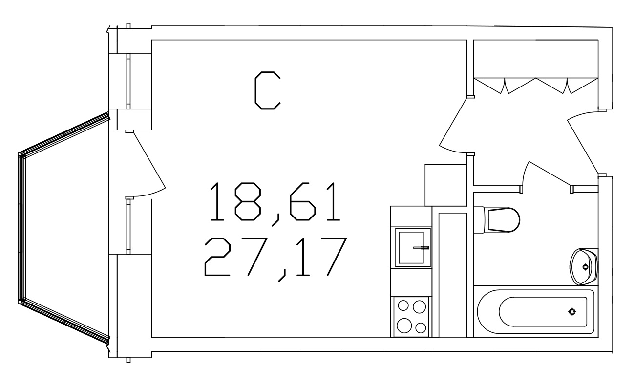 Жилой комплекс Весна Новая Москва планировки квартир