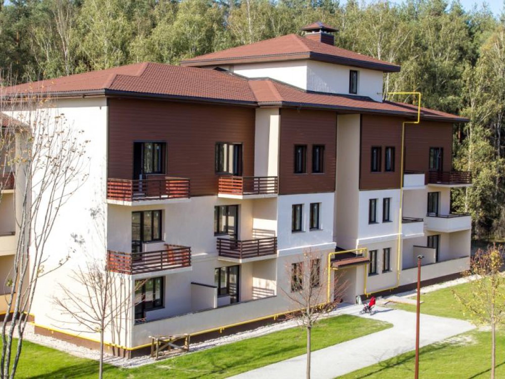 Малоэтажные новостройки Малоэтажные новостройки