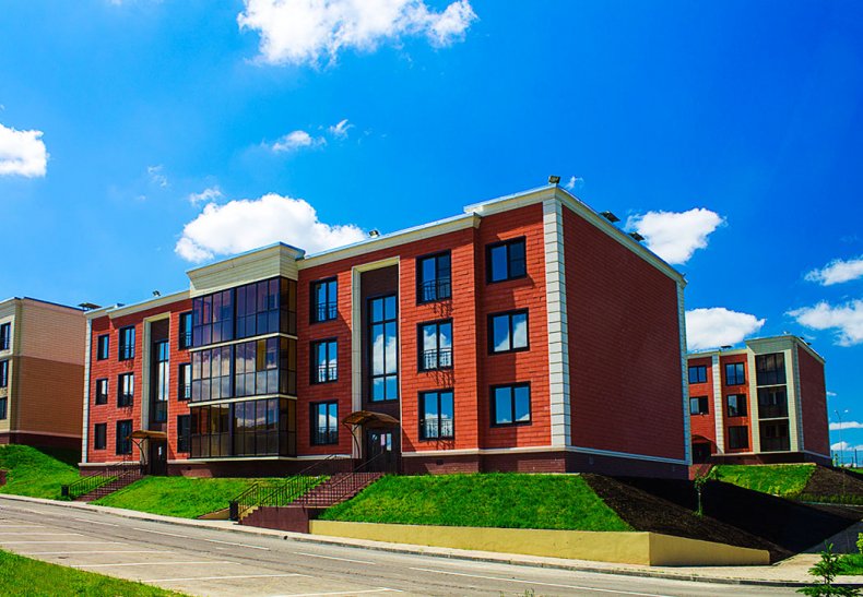 Малоэтажные новостройки Малоэтажные новостройки