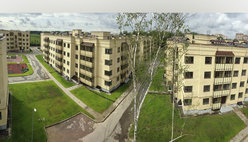 Малоэтажные новостройки Малоэтажные новостройки