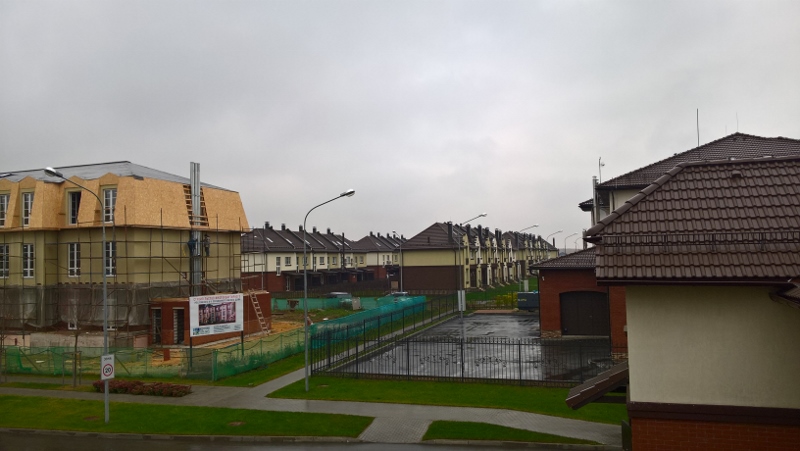 Жилой комплекс Юсупово Лайф Парк Домодедовский район