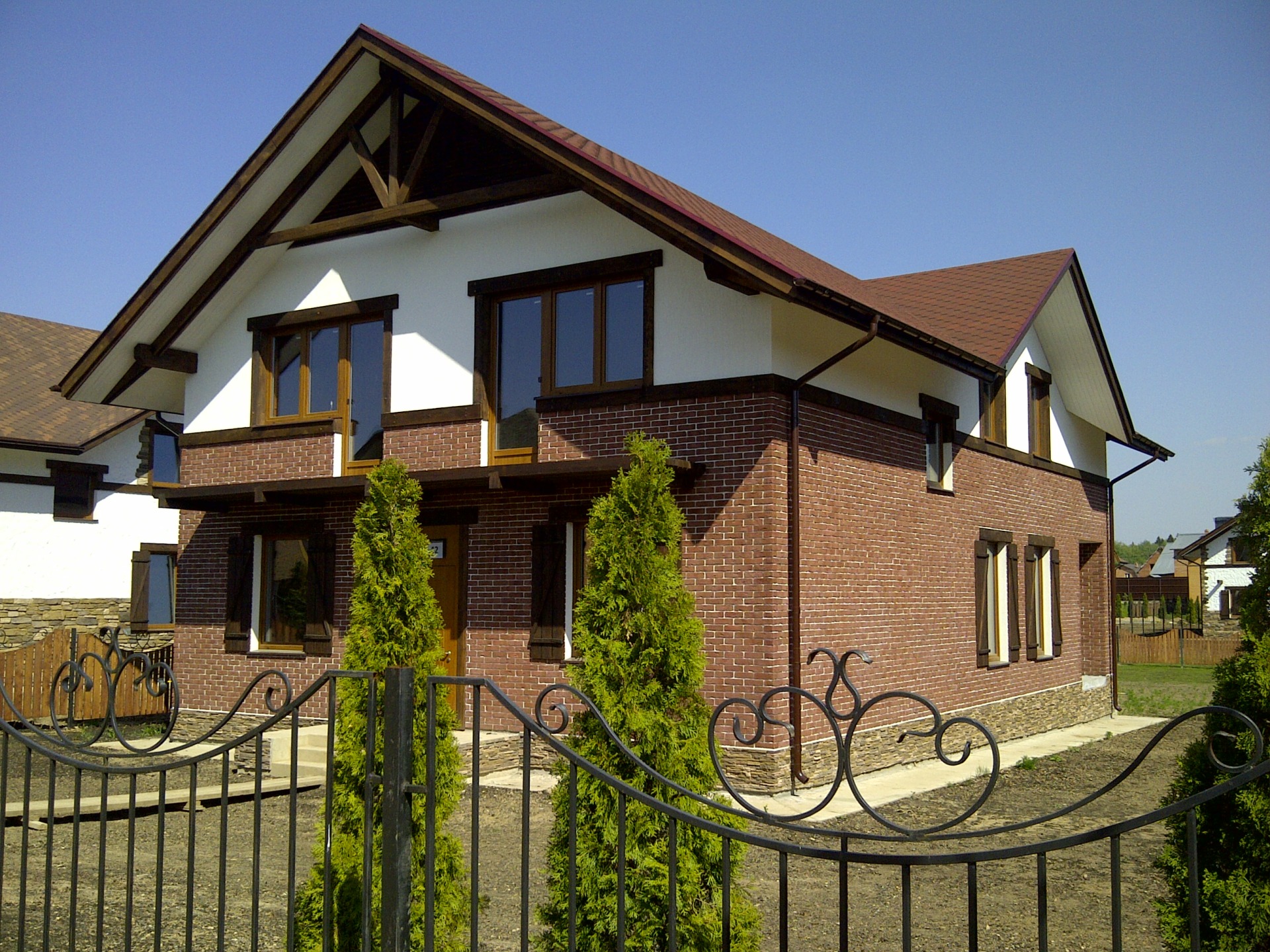 Жилой комплекс Иволги Новорижское шоссе