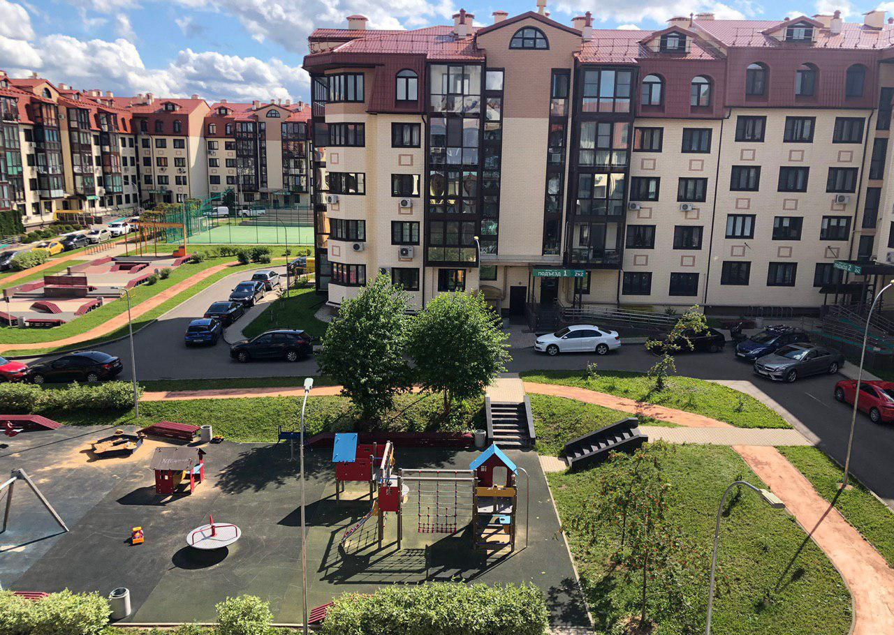 Малоэтажные новостройки Малоэтажные новостройки