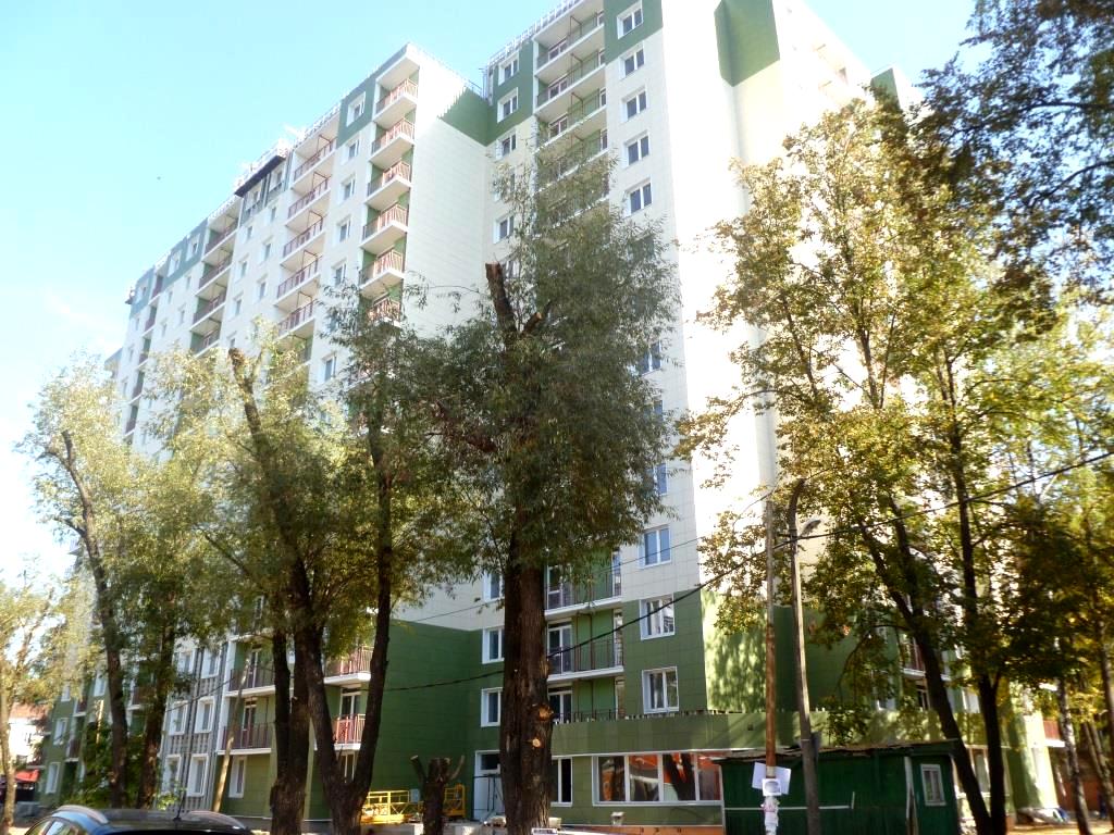 Жилой комплекс Быково Эко-квадрат Раменский район Подмосковье