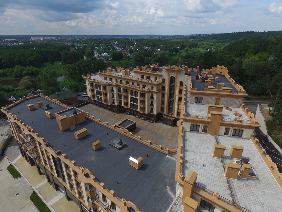 Малоэтажные новостройки Малоэтажные новостройки