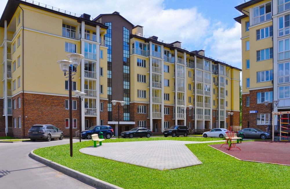 Малоэтажные новостройки Малоэтажные новостройки