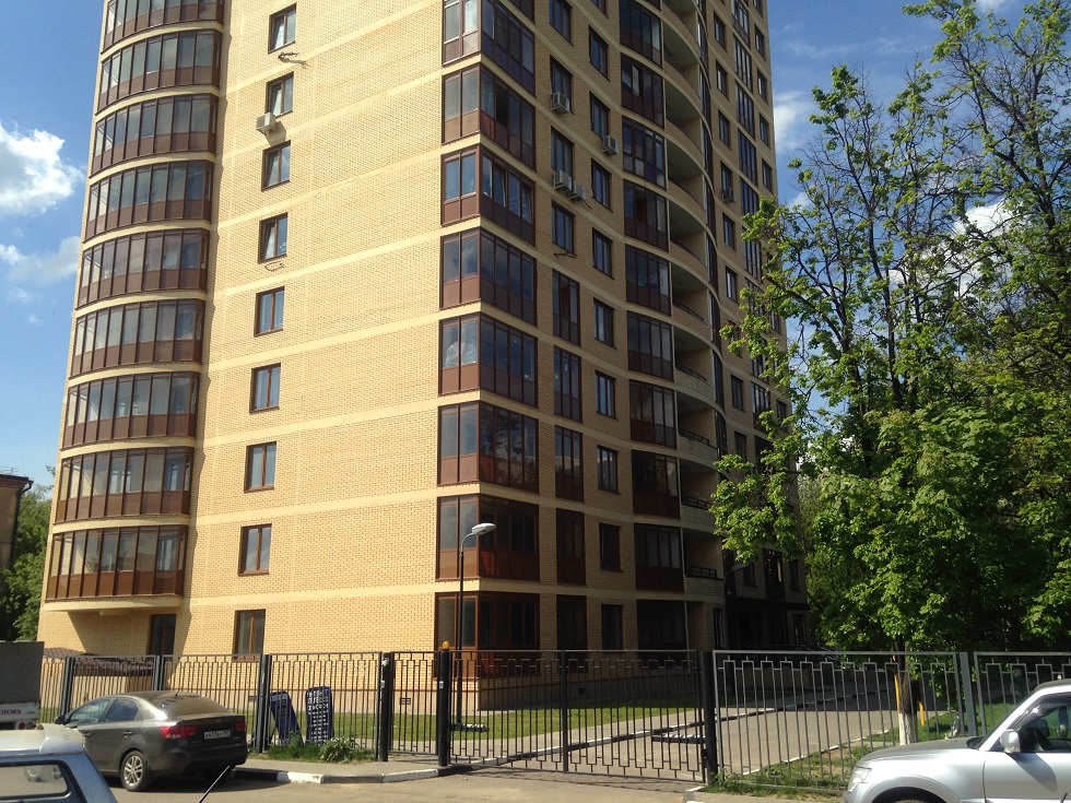 Жилой комплекс Флагман Раменский район Подмосковья