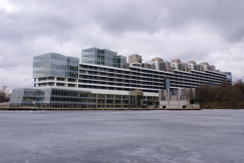 Жилой комплекс Город Яхт от Capital Group в Москве