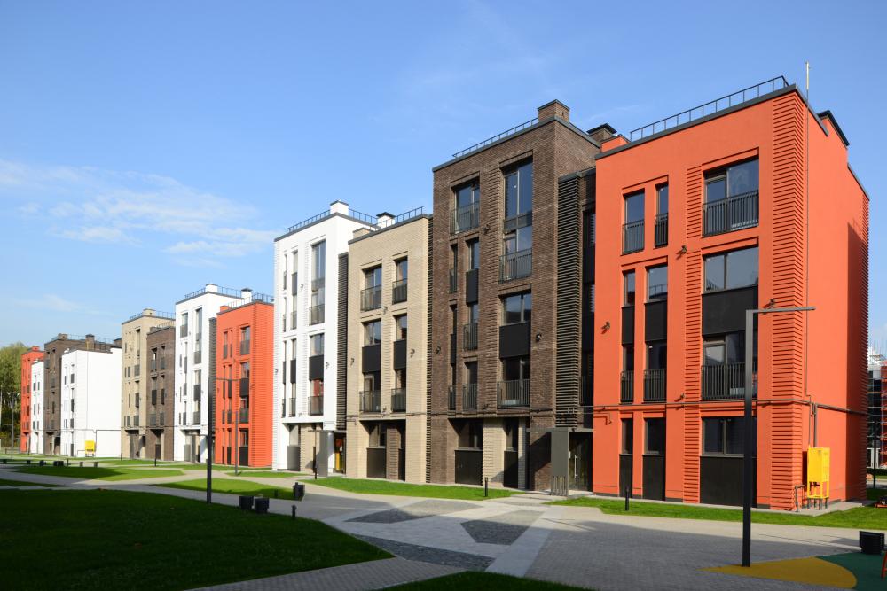 Малоэтажные новостройки Малоэтажные новостройки