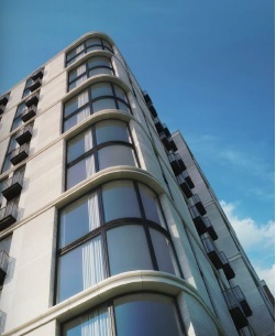 Жилой комплекс Воробьев Дом район Раменки город Москва