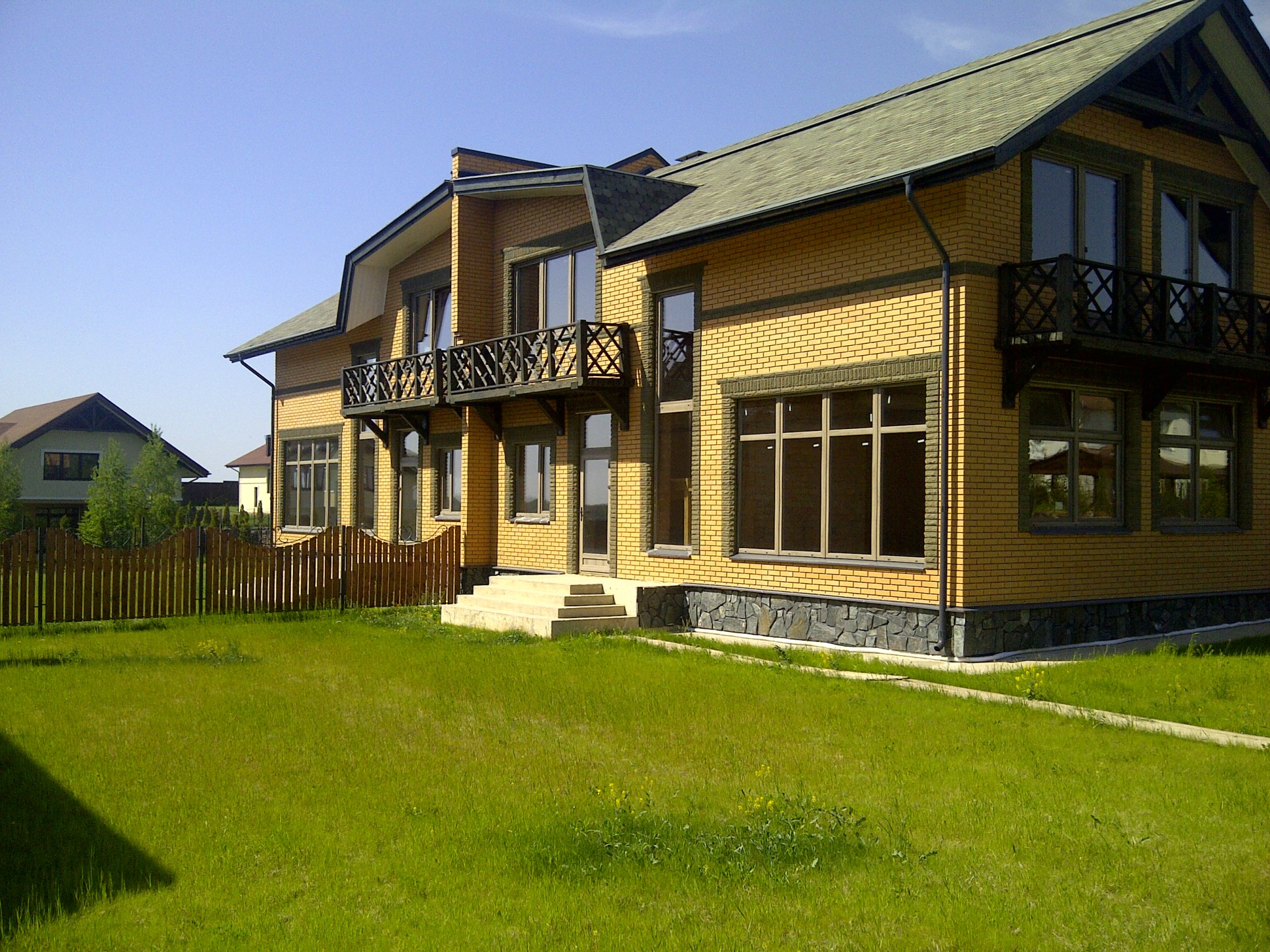 Жилой комплекс Иволги Новорижское шоссе