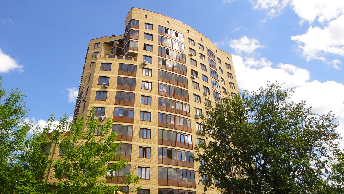 Жилой комплекс Флагман Раменский район Подмосковья