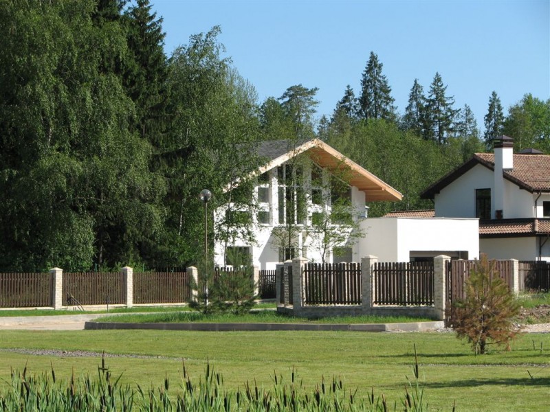 Жилой комплекс Пестово Дмитровское шоссе