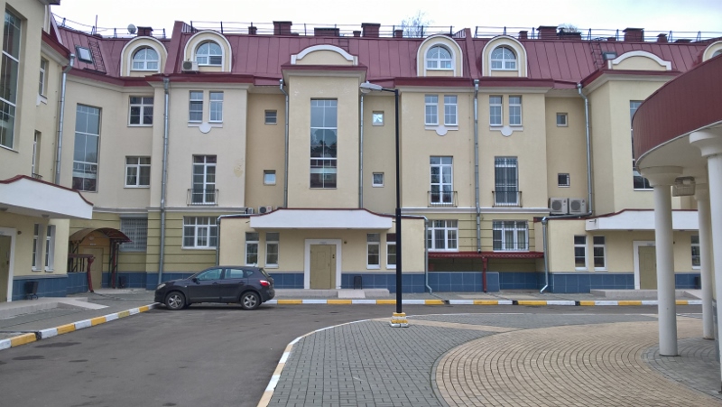 Жилой комплекс Сосновый бор город Королев Московская область