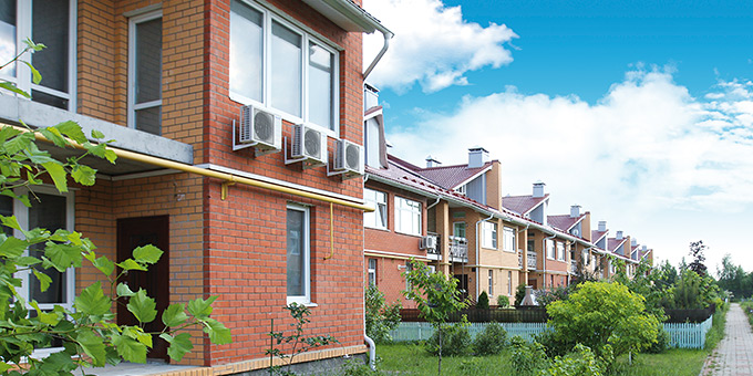 Жилой комплекс Раменский таунхаусы Донинское шоссе город Раменское