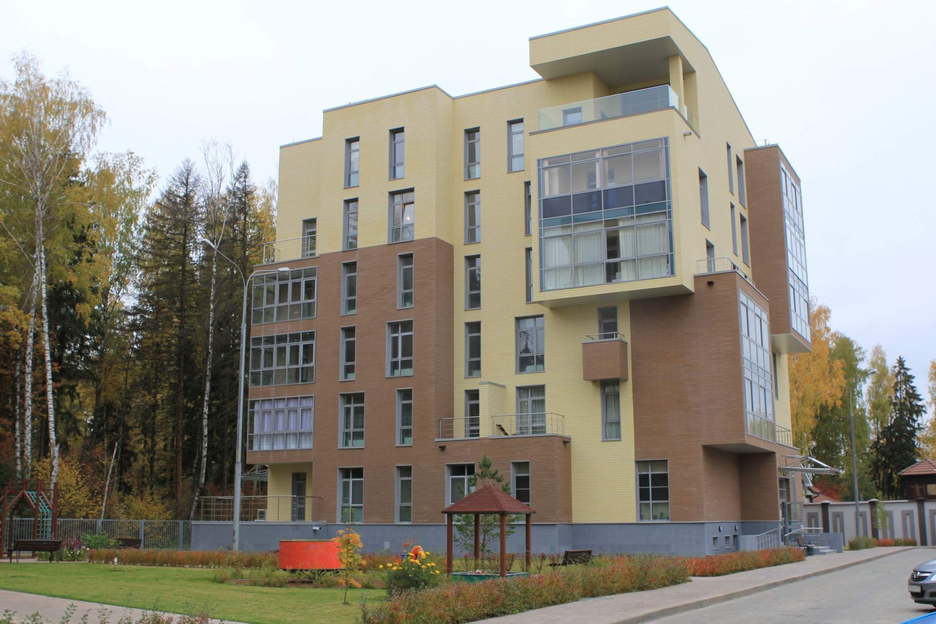 Малоэтажные новостройки Малоэтажные новостройки