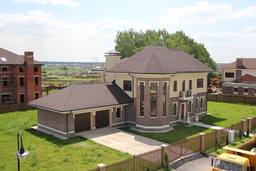 Жилой комплекс Павлово Павловская слобода Новорижское шоссе