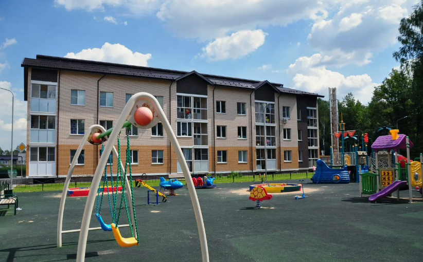 Малоэтажные новостройки Малоэтажные новостройки