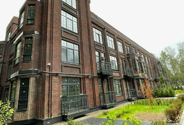 Малоэтажные новостройки Малоэтажные новостройки