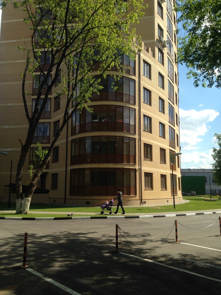 Жилой комплекс Флагман Раменский район Подмосковья