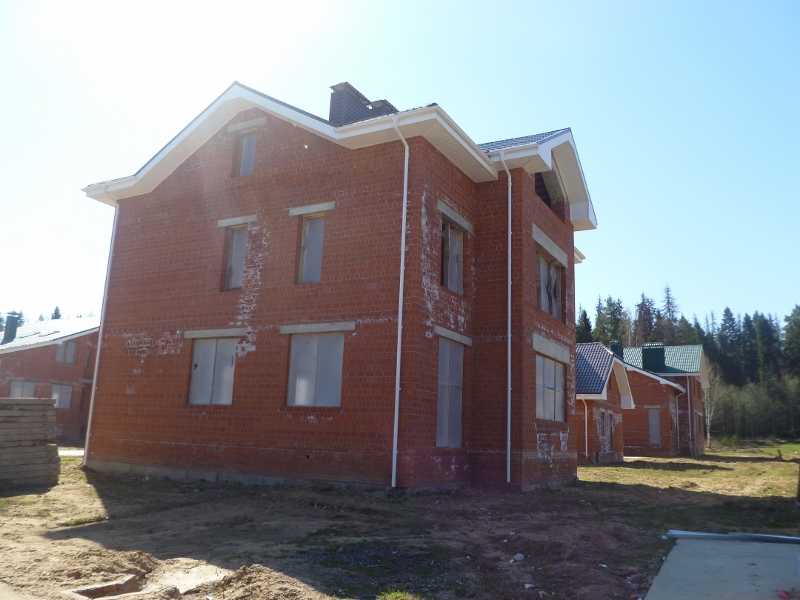 Жилой комплекс Рига парк Новорижское шоссе