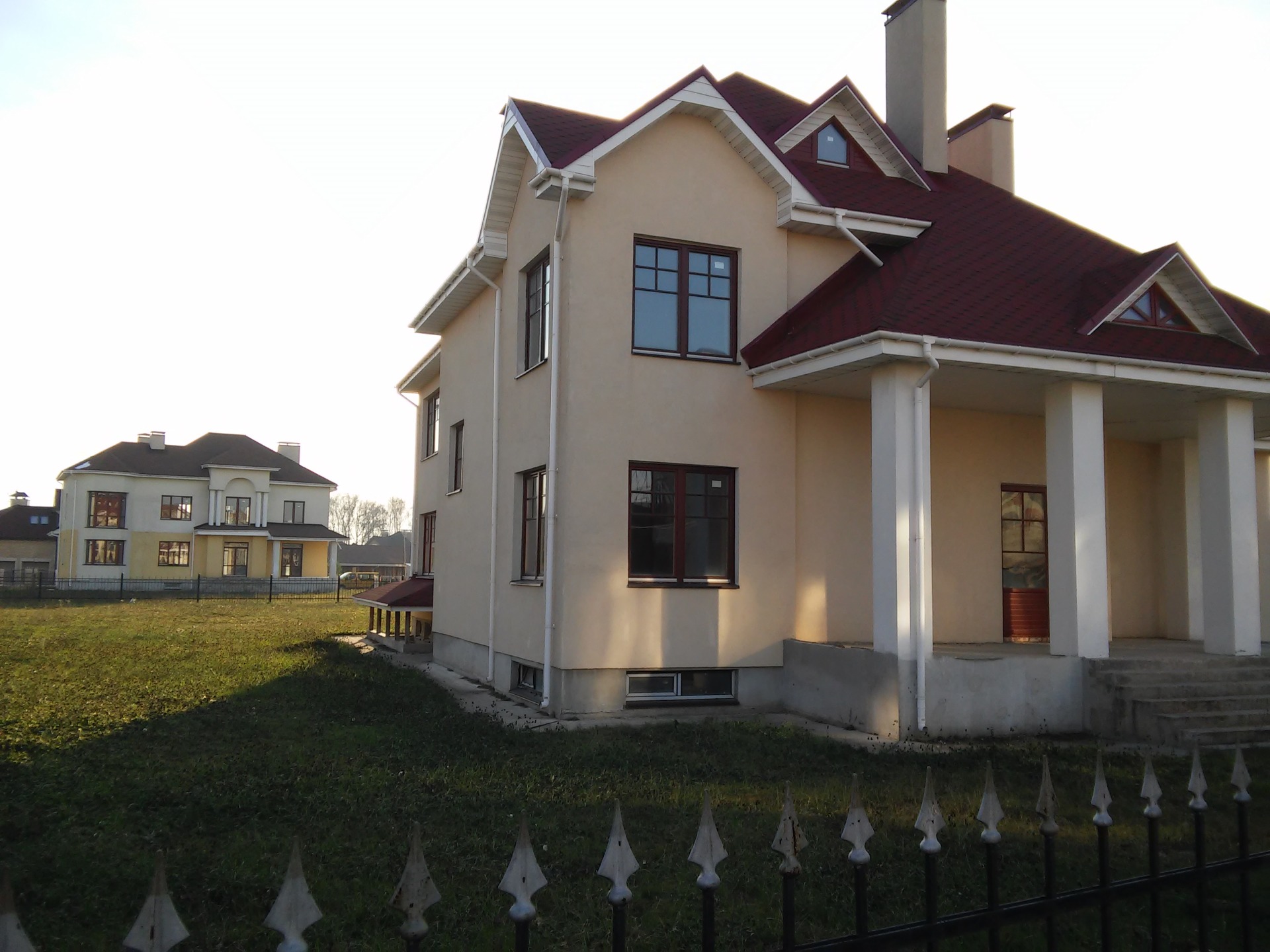 Жилой комплекс Крона планировки домов