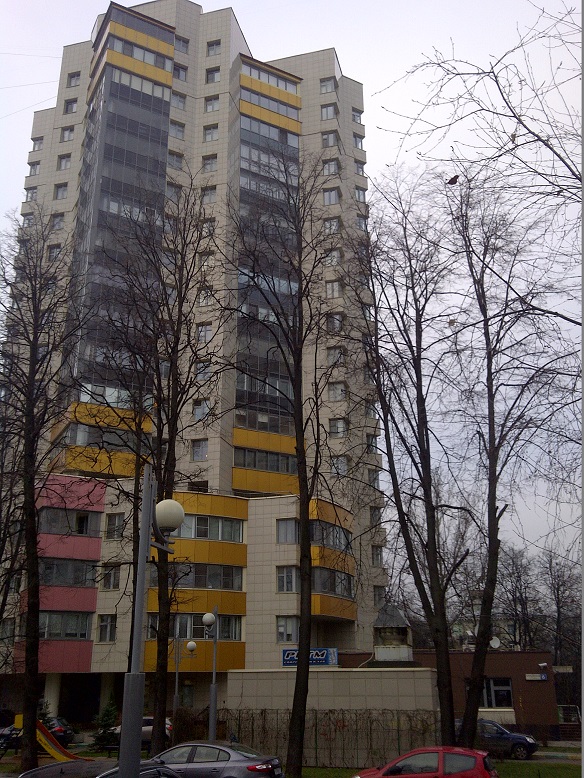 жилой комплекс кунцевская дом 6 москва