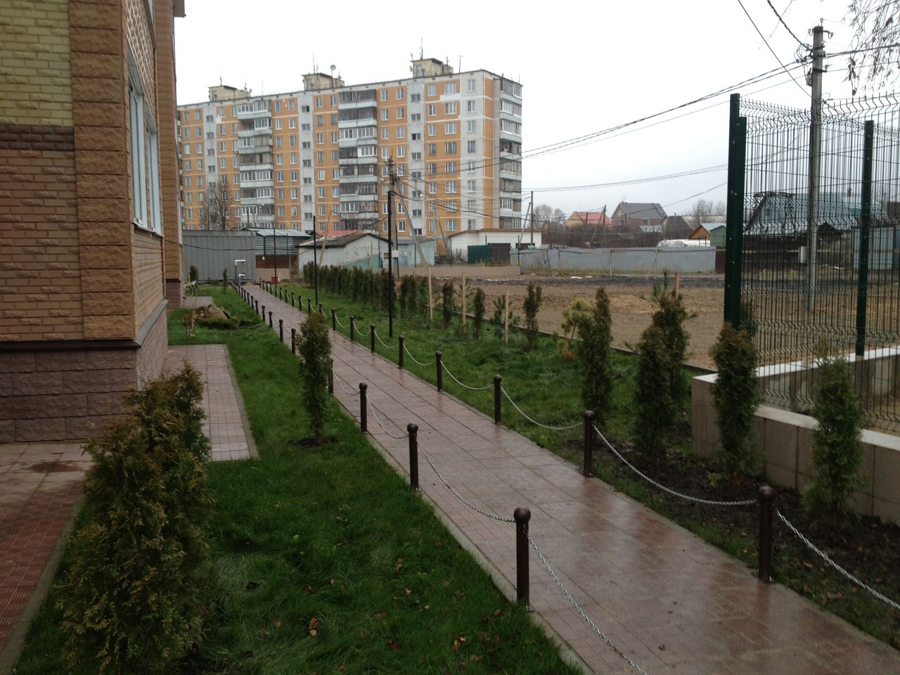 Жилой комплекс Беляниново Мытищинский район Московской области