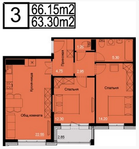Жилой комплекс Новый Эдэм Новогорск Химкинский городской округ планировки квартир