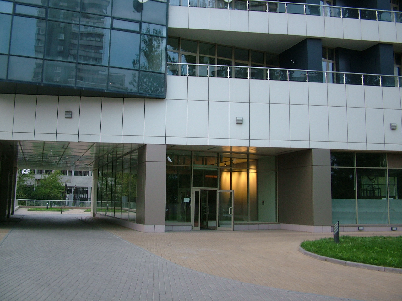 Жилой комплекс Город Яхт от Capital Group в Москве