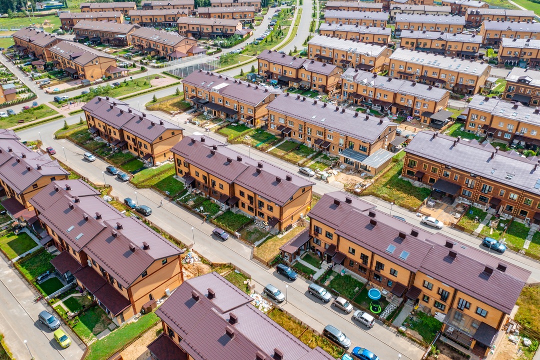 Малоэтажные новостройки Малоэтажные новостройки