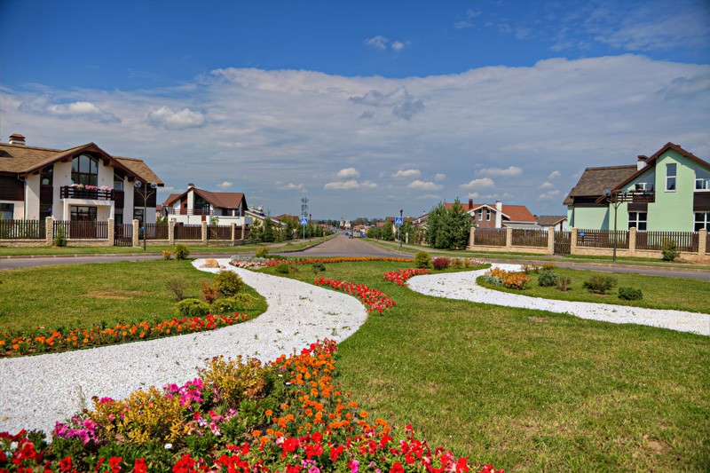 Жилой комплекс Пестово Дмитровское шоссе