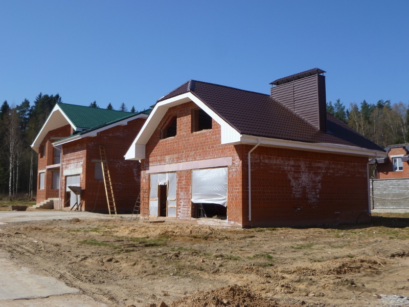 Жилой комплекс Рига парк Новорижское шоссе