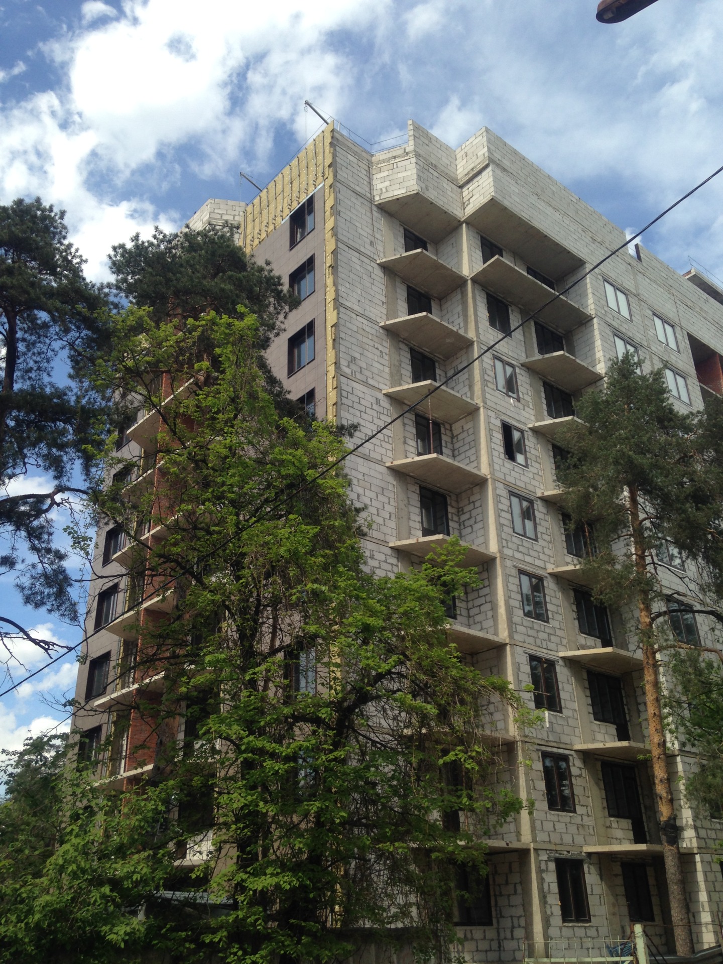 жилой комплекс Ильинский Раменский район Подмосковье