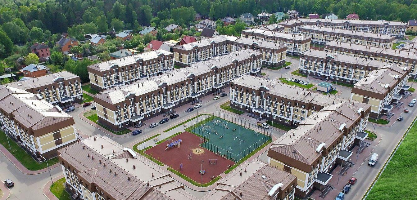 Малоэтажные новостройки Малоэтажные новостройки