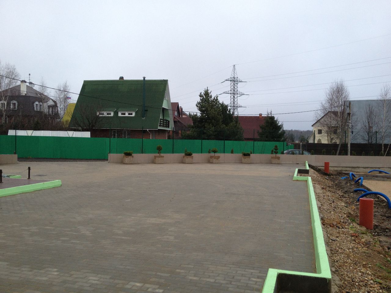 Жилой комплекс Беляниново Мытищинский район Московской области